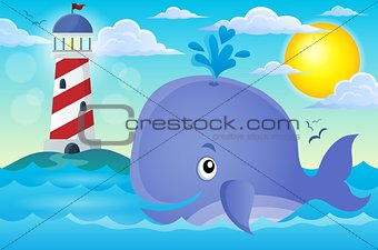 Whale theme image 3