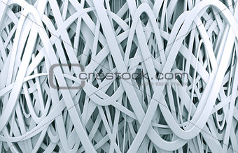 Abstract background spiral and lines