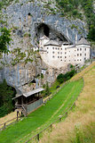 Predjama Castle, Slovenia
