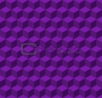Geometric seamless background