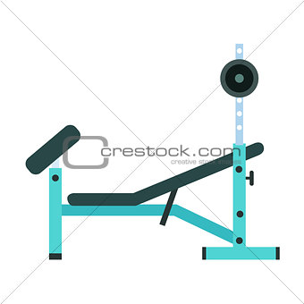 Trainer for fitness and weightlifting in the gym