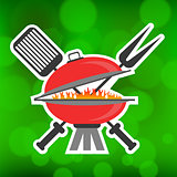 Barbeque Icon