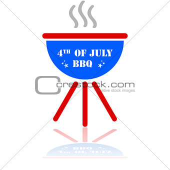 Fourth of July barbecue