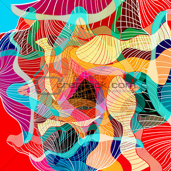  abstract background