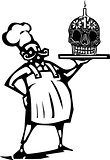 Day of the dead Chef