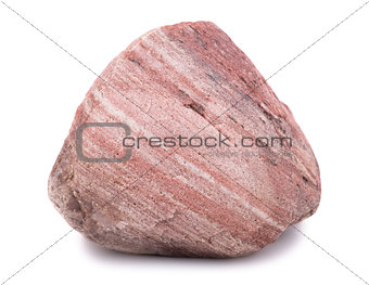 Big textured stone