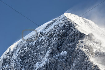 Eiger summit