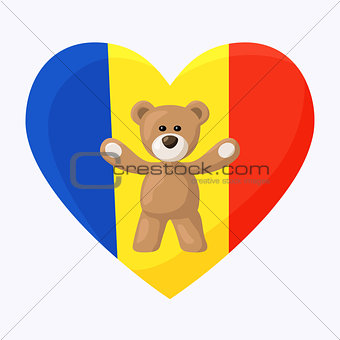 Romanian Teddy Bears