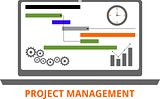 vector - project management