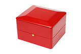 Red Jewellery Box 