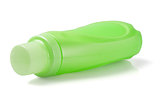 Green Plastic Detergent Bottle 