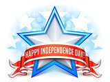 USA Independence Day Background