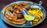 Sausages For Beer