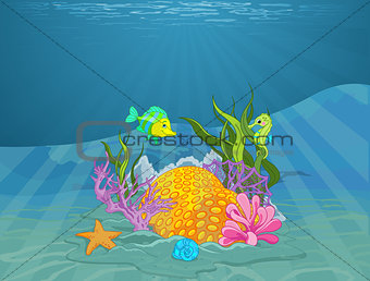 Seabed