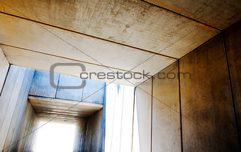 Cement structure