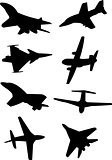airplanes collection