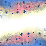 Modern colored background 