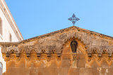 Chapel of Flagellation on Via Dolorosa