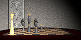Strategic Chess Move Concept - Checkmate 