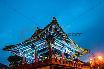 Jeongsulu temple
