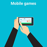 Mobile gaming