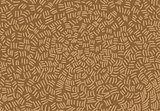 abstract hand-made vector pattern