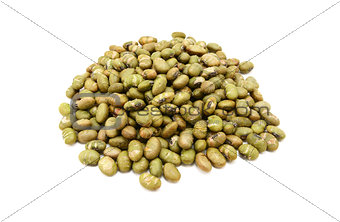 Roasted salted soy nuts