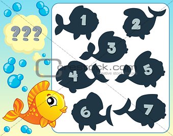 Fish riddle theme image 6