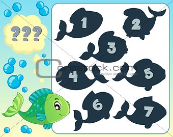 Fish riddle theme image 7