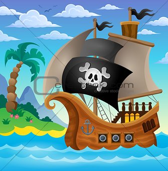Pirate ship topic image 3