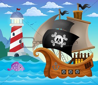 Pirate ship topic image 4