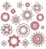 Floral Ornament Pattern