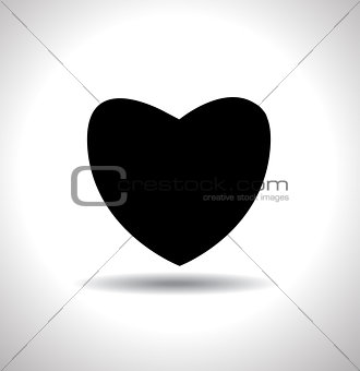 Heart Icon Vector