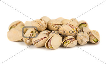 Salted pistachio
