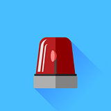 Red Siren Icon