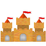 Red Brick Castle