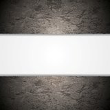 Abstract grey grunge wall background