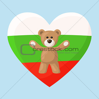 Bulgarian Teddy Bears