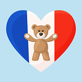 French Teddy Bears
