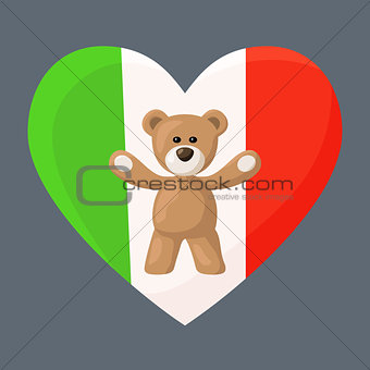 Italian Teddy Bears