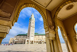 Mosque in Casablanca
