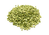 Dried green split peas