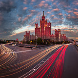 Kotelnicheskaya Embankment Building, One of the Moscow Seven Sis