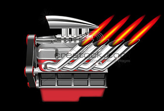 Vector Engine
