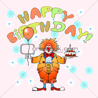 happy birthday clown04