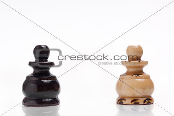 Chess Pawns 