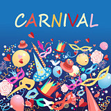 carnival background