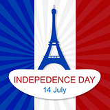 14th July Bastille Day 