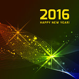 Happy 2016 new year