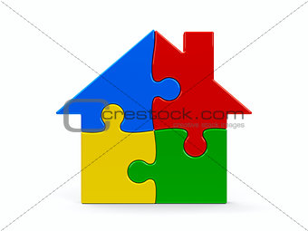 House puzzle